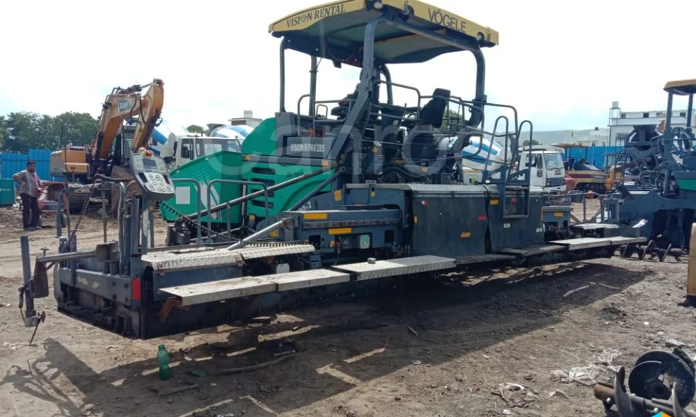 Vogele 1800-2 Paver
